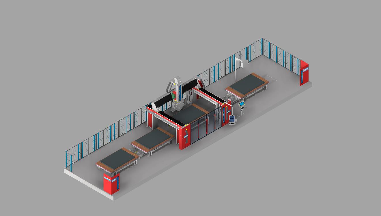 BUGABOOS 482 CUT LINE