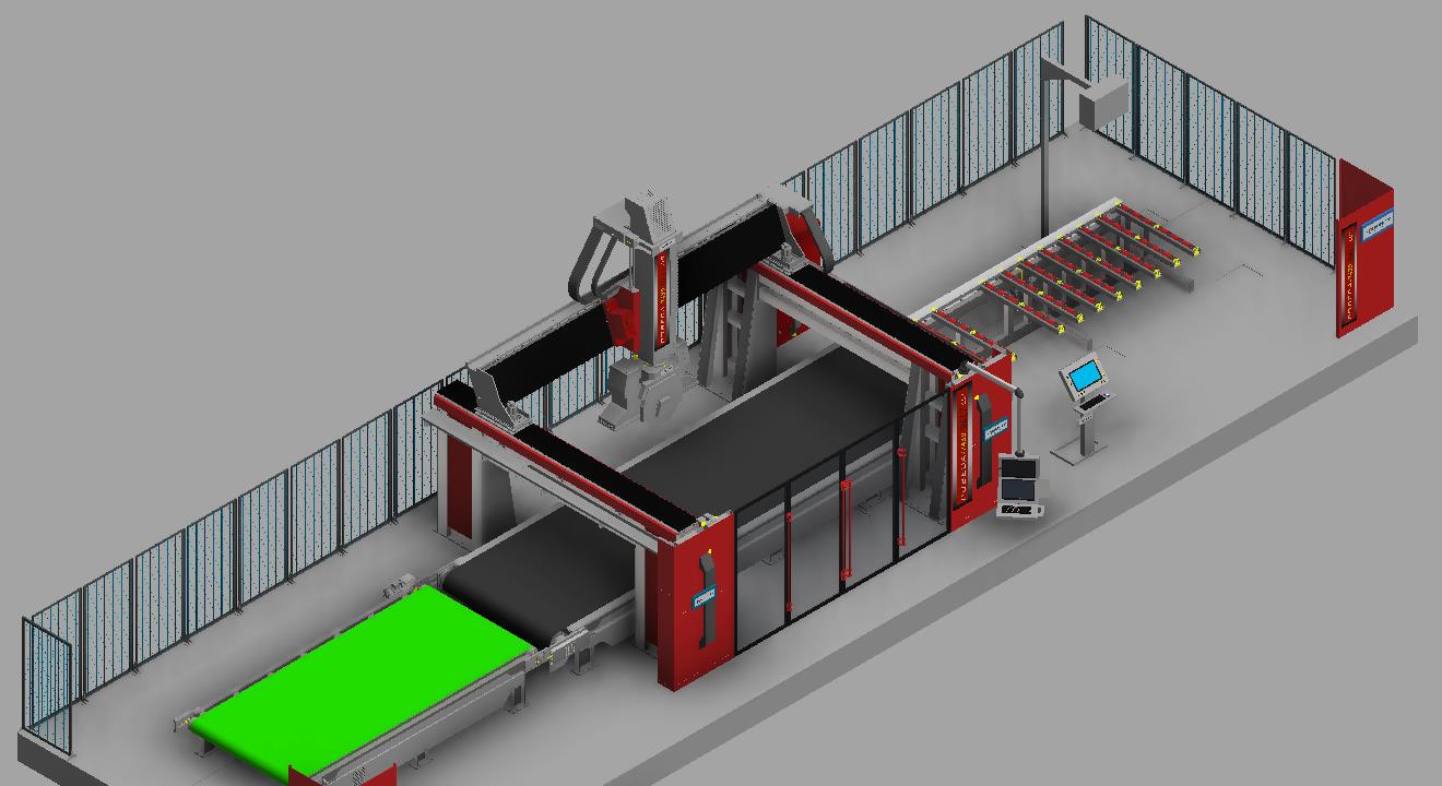 POBEDA 7439 BELT Cut