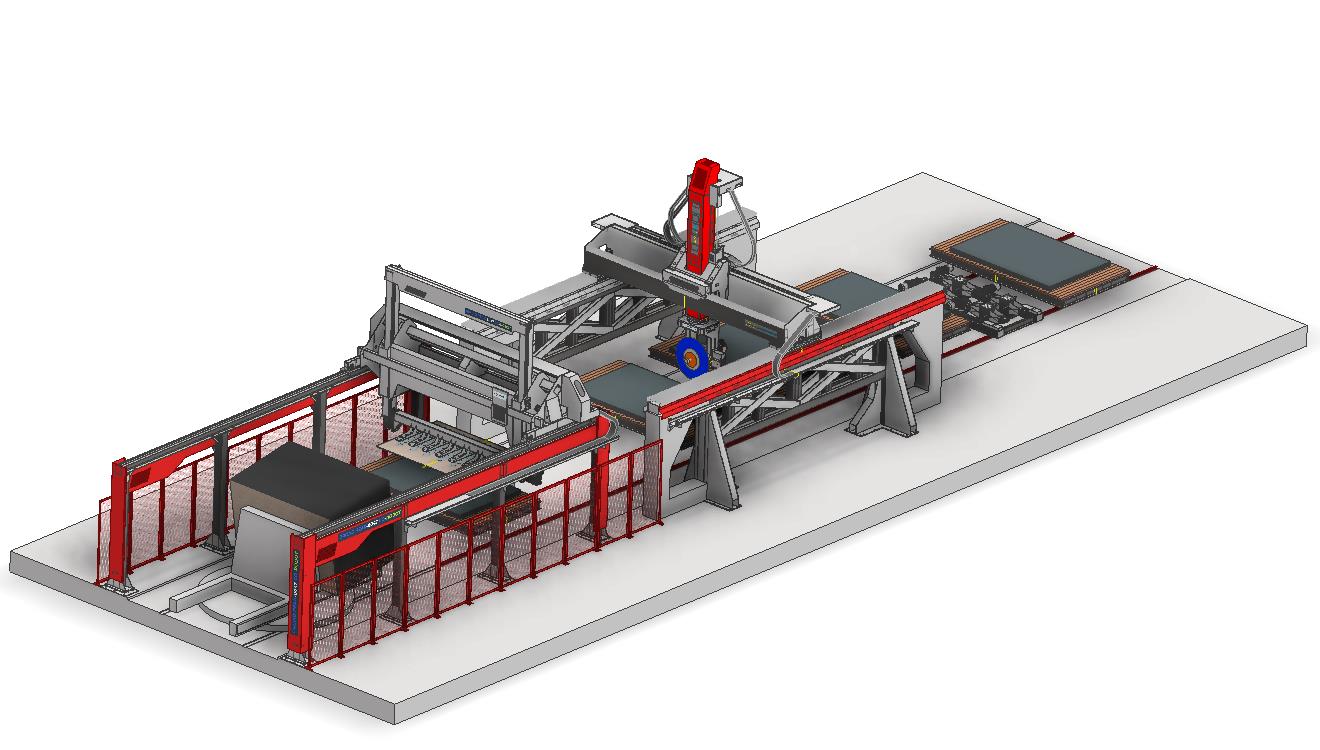 JORASSES 4208- Continuous  SHUTTLE